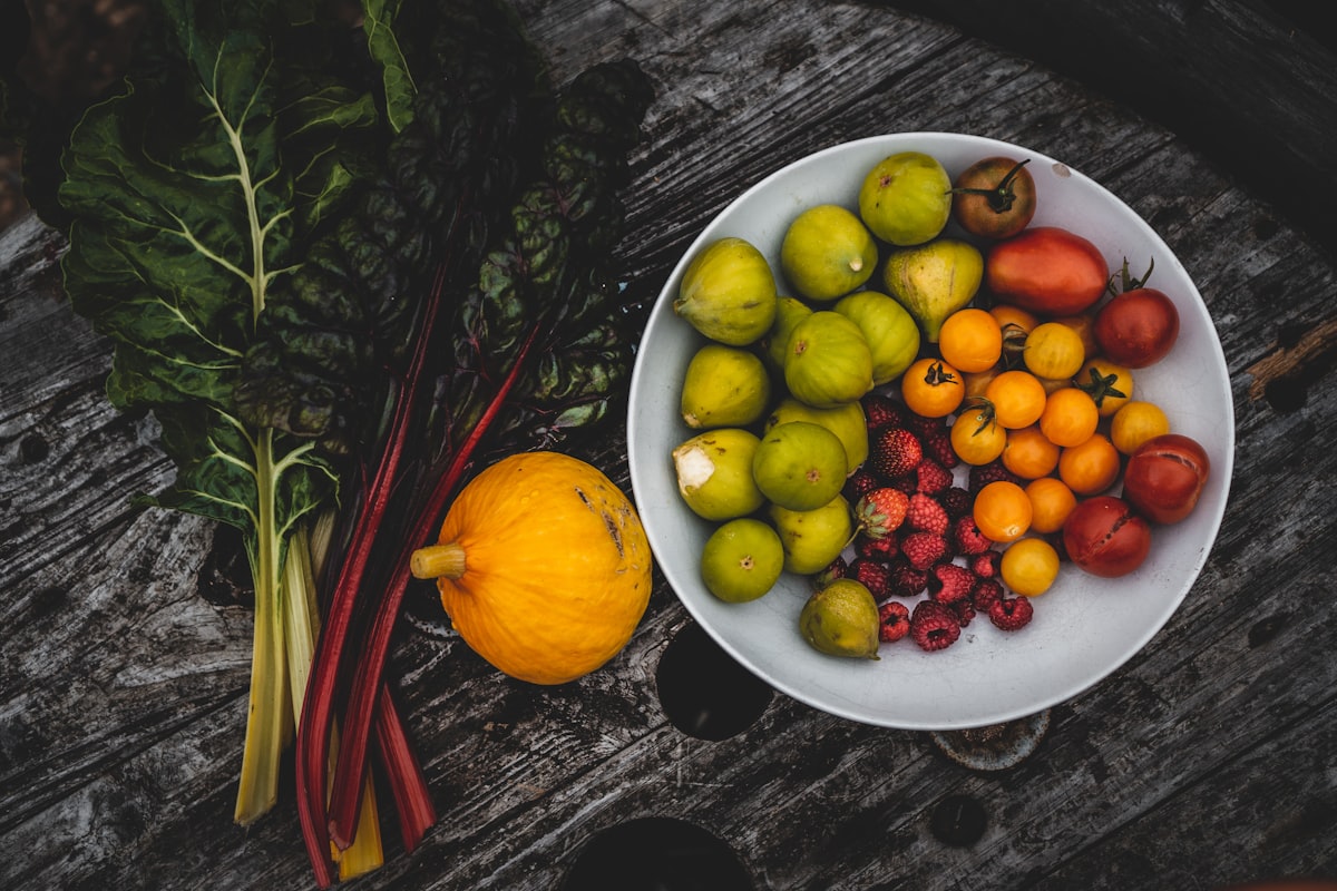 Gesunde Ernährung für mehr Energie
